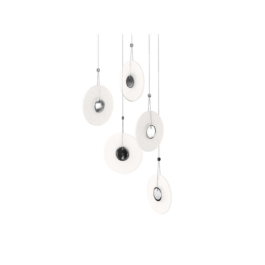 Meclisse 5 Light LED Pendant