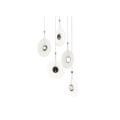 Meclisse 5 Light LED Pendant