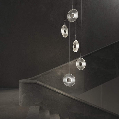 Meclisse 5 Light LED Pendant