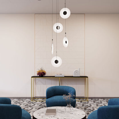 Meclisse 5 Light LED Pendant