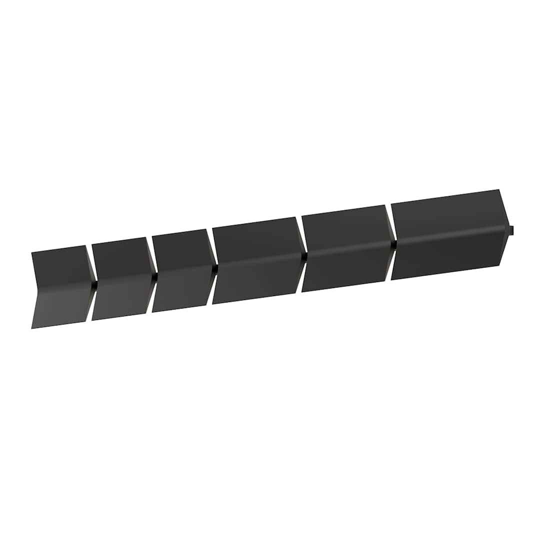 Turo 7" Tall Wall Sconce Kit