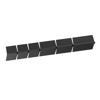 Turo 7" Tall Wall Sconce Kit