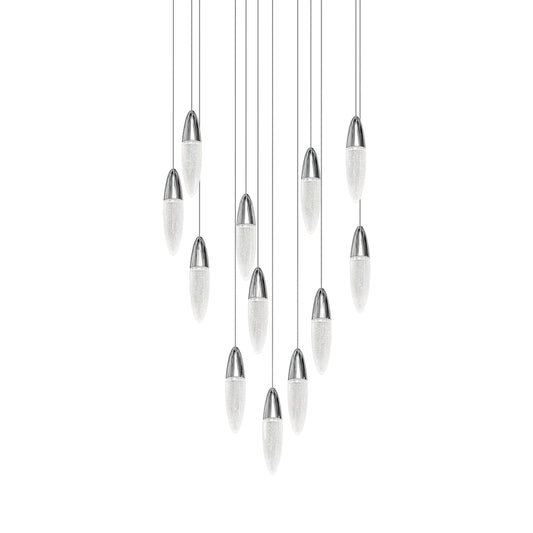 Sultana 26" Wide Multi Light Pendant