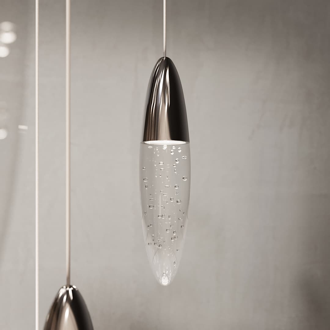 Sultana 37" Wide Multi Light Pendant