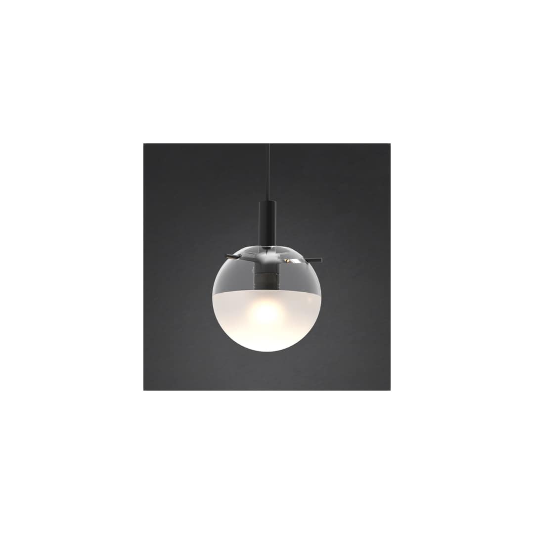 Suspenders LED Single Ring Multi Light Pendant