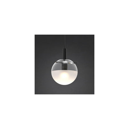 Suspenders LED Single Ring Multi Light Pendant