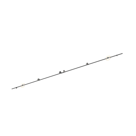 Suspenders 4 Light 146" Tall LED Wall Sconce