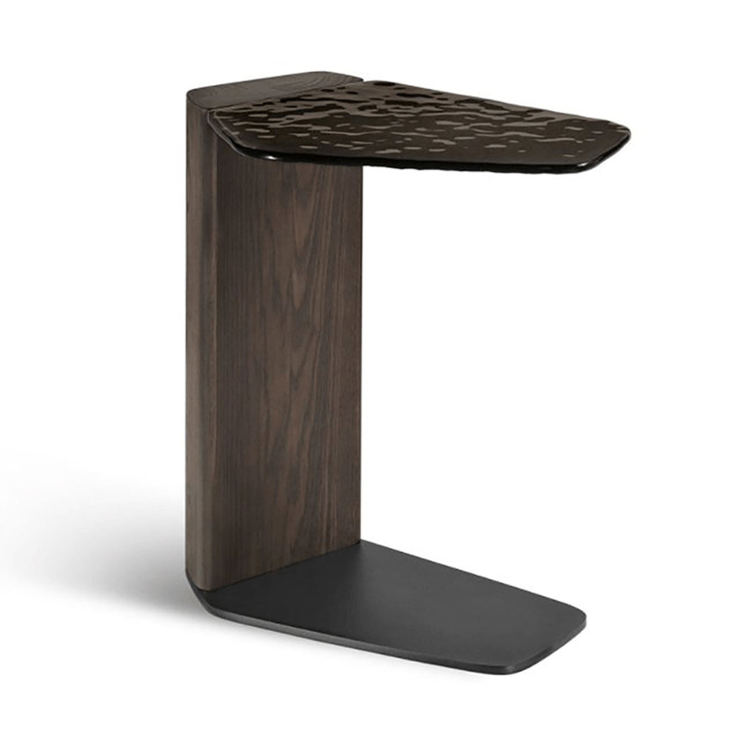 Stone Accent Table