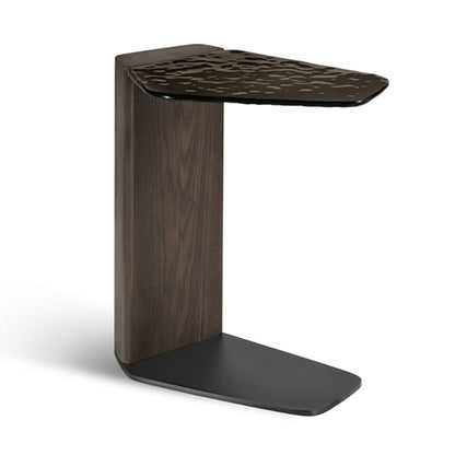 Stone Accent Table