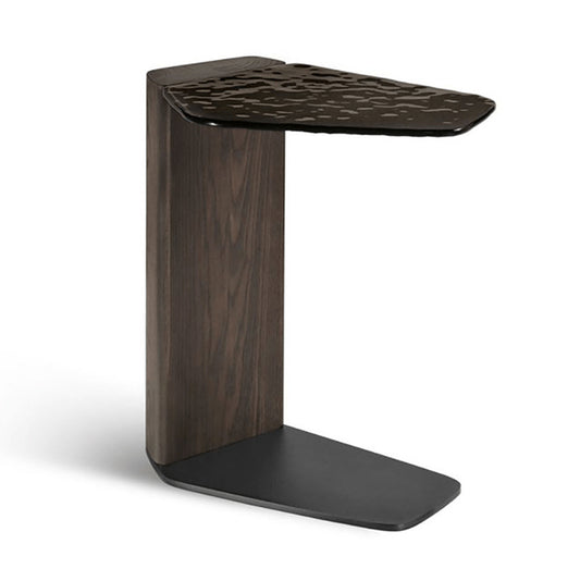 Stone Accent Table