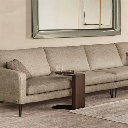 Stone Accent Table