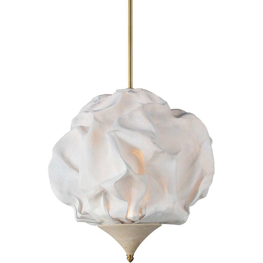 Shroud 22" Wide Chandelier