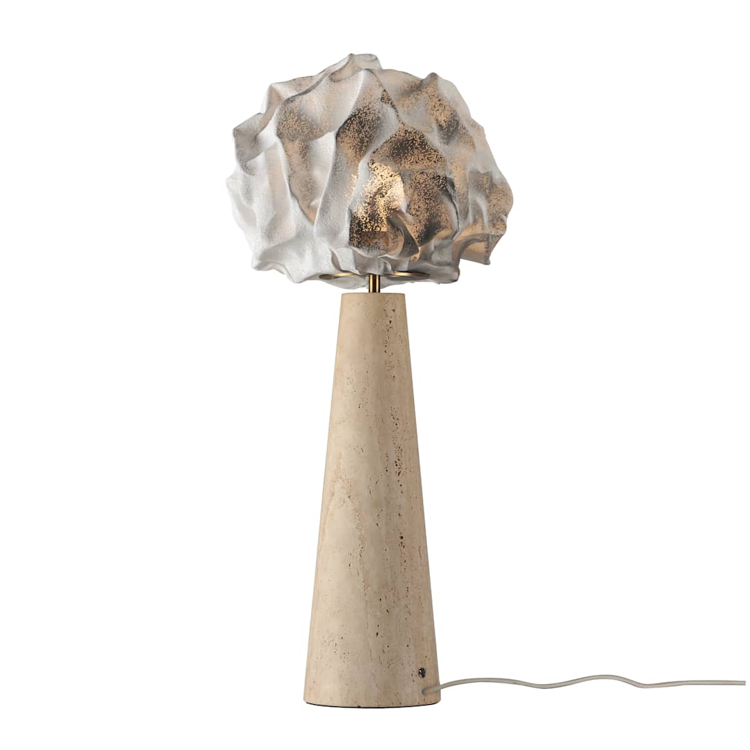 Shroud 36" Tall LED Buffet Floor Lamp