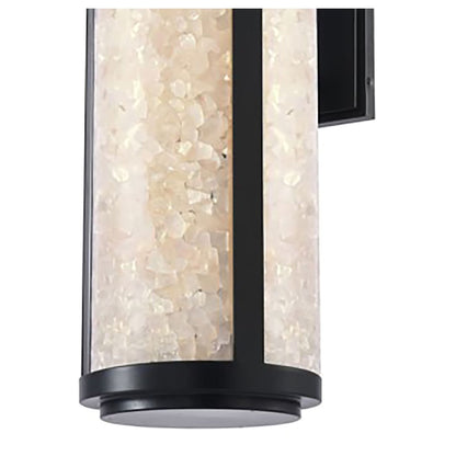 Salt Creek 32" Tall LED Outdoor Wall Sconce