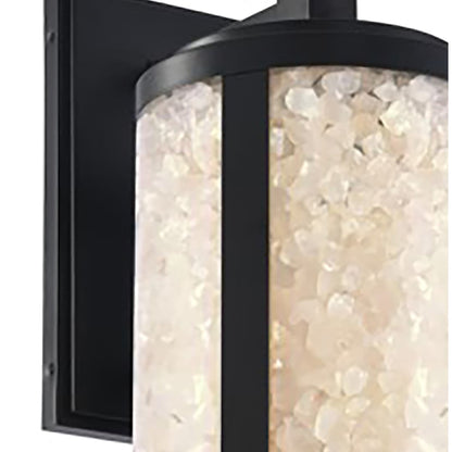 Salt Creek 32" Tall LED Outdoor Wall Sconce