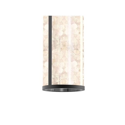 Salt Creek 13" Wide LED Outdoor Pendant with Clear Acrylic Shade