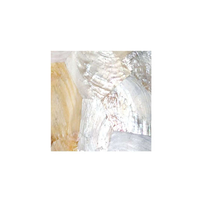 Big 4 Light 36" Reclaimed Shell Linear Chandelier