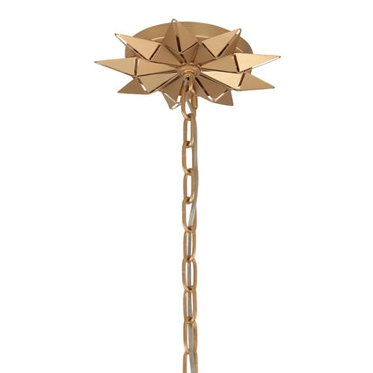 Forever 6 Light 24" Wide Pendant