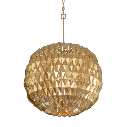 Forever 6 Light 24" Wide Pendant