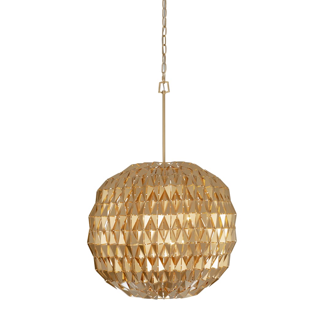 Forever 6 Light 24" Wide Pendant