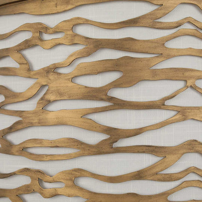 Kato 6 Light 30" Wide Drum Chandelier