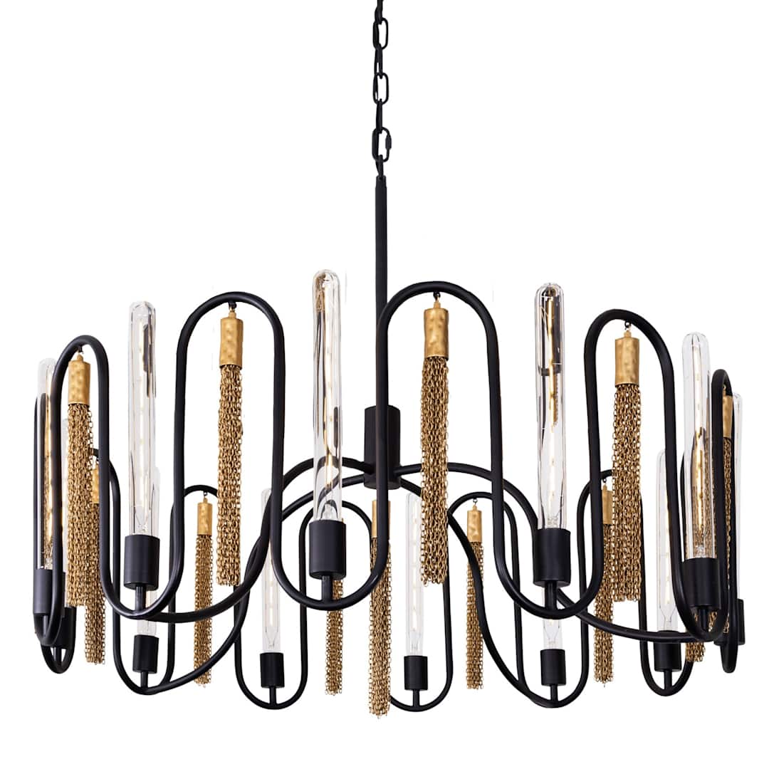 Darden 12 Light 36" Wide Pendant