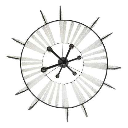 Caesar 6 Light 24" Wide Cage Pendant