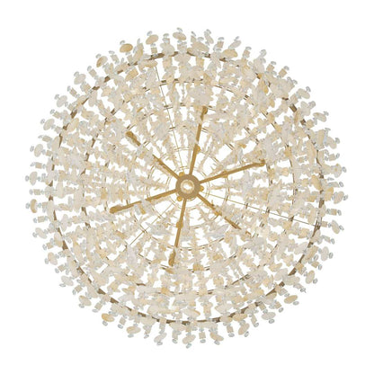 Kalani 16 Light 41" Wide Waterfall Chandelier