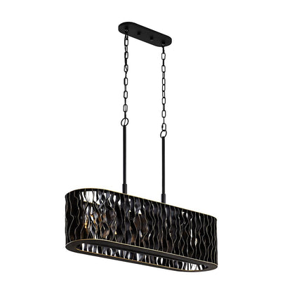 Estela 5 Light 36" Wide Linear Pendant