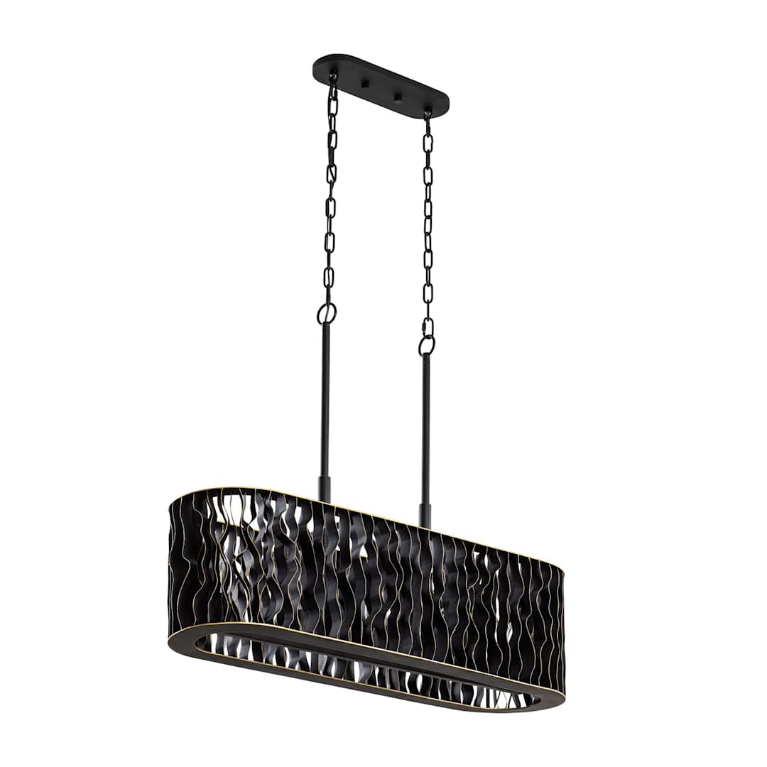 Estela 5 Light 36" Wide Linear Pendant