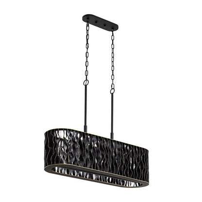 Estela 5 Light 36" Wide Linear Pendant