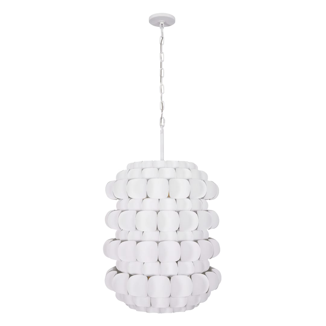 Swoon 6 Light 20" Wide Pendant