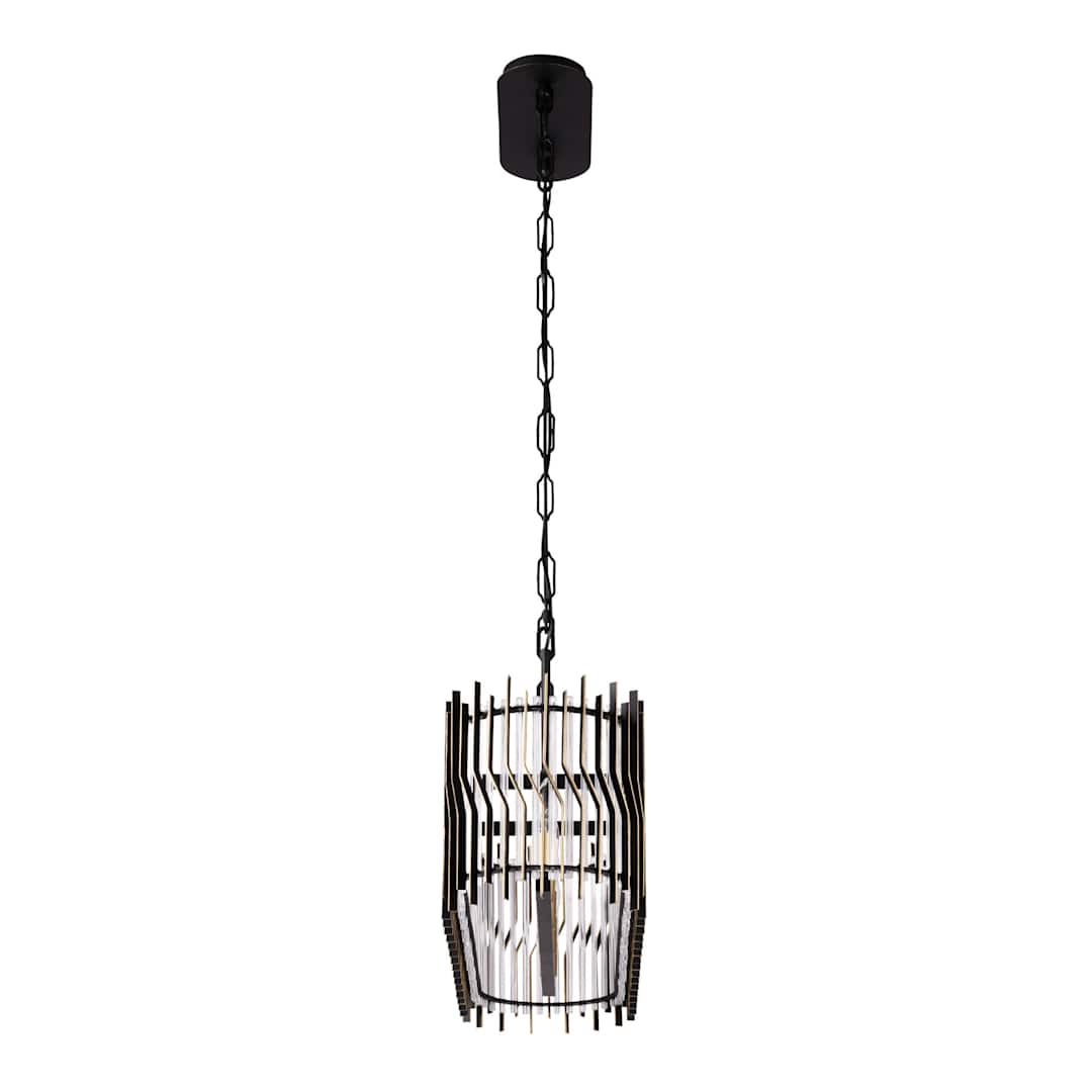 Park Row 5 Light 36" Wide Linear Pendant