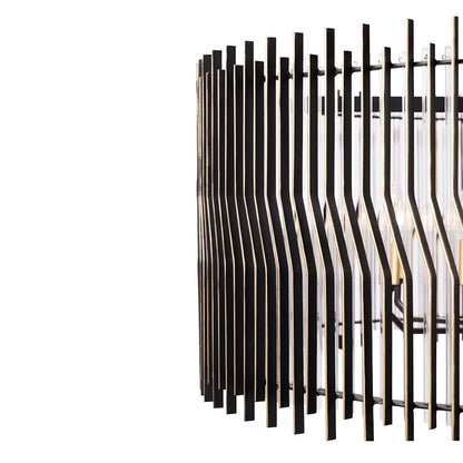 Park Row 10 Light 40" Wide Pendant