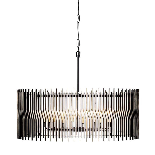 Park Row 10 Light 40" Wide Pendant