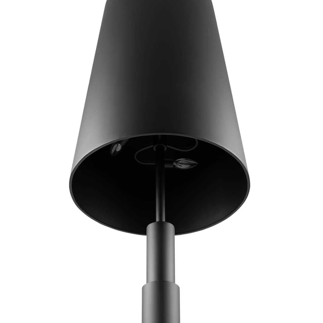 Giustino 6 Light 70" Tall Buffet Floor Lamp