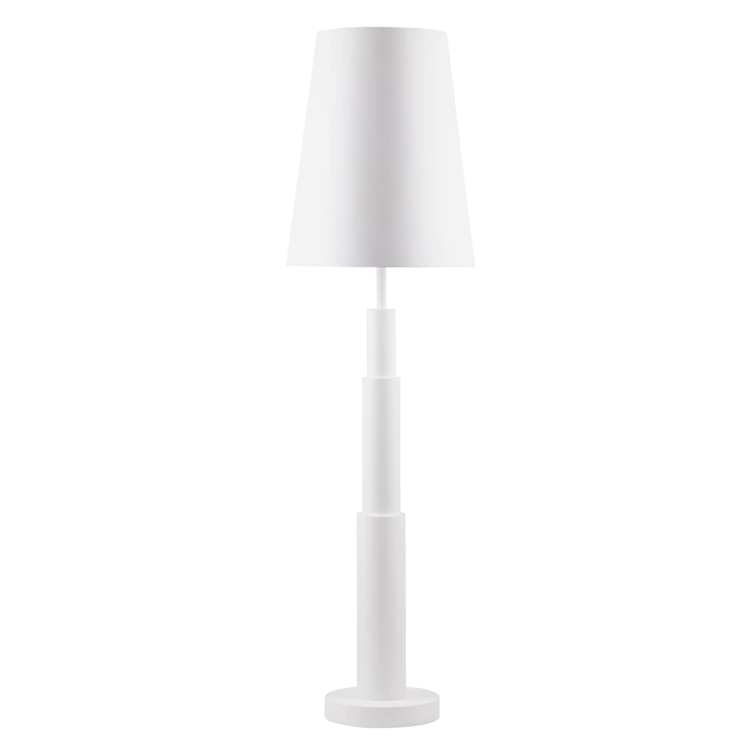 Giustino 6 Light 70" Tall Buffet Floor Lamp