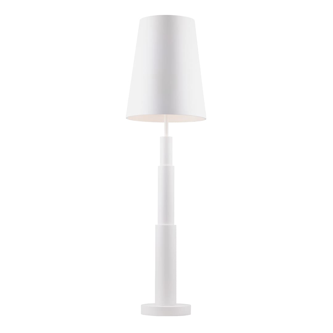 Giustino 6 Light 70" Tall Buffet Floor Lamp