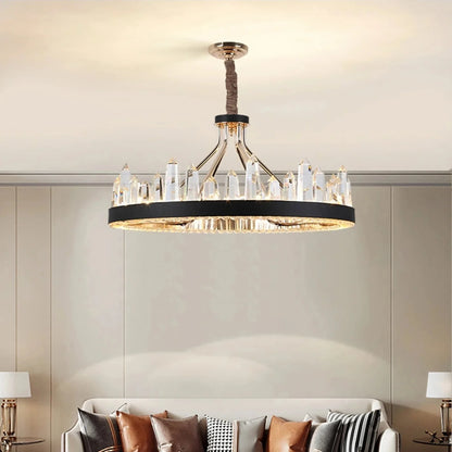 Villa Contemporary Chandelier