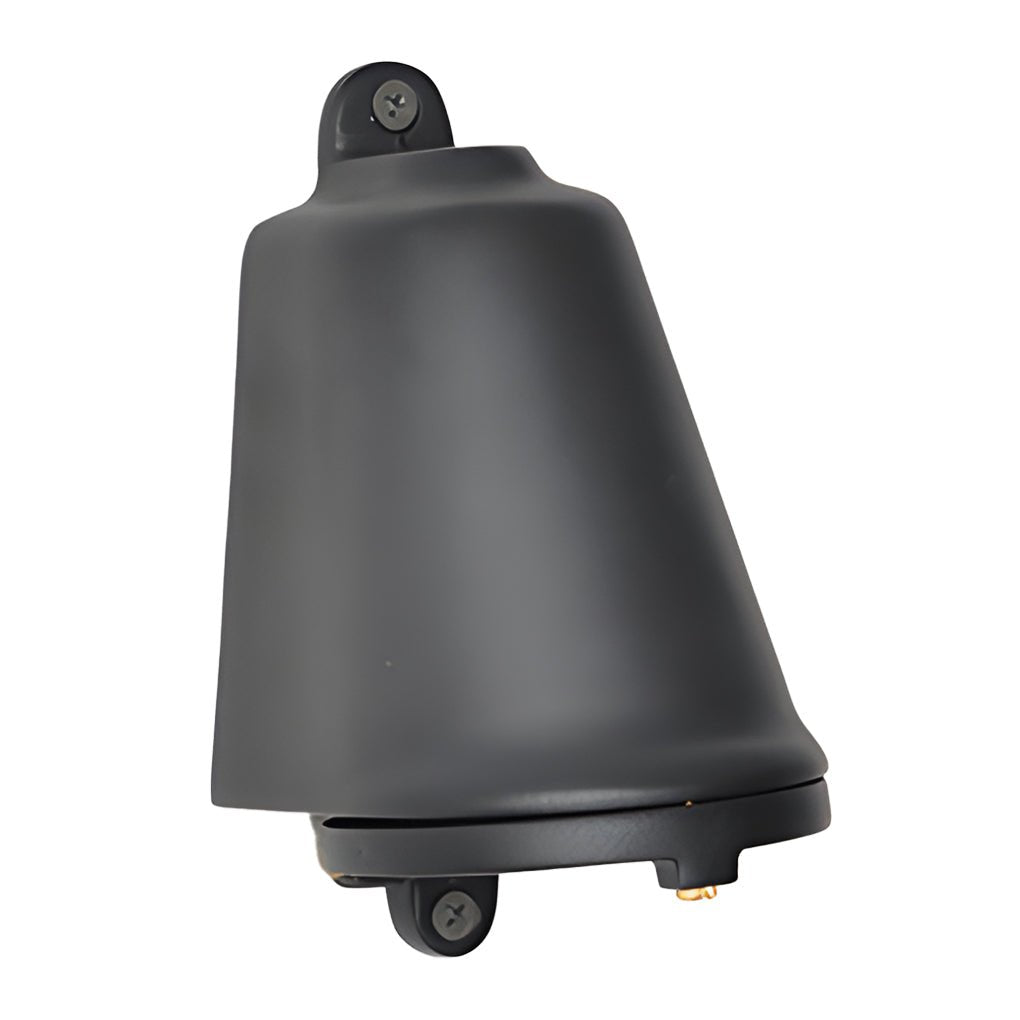 Vintage Bell-shaped Wall Lamp Outdoor Wall Lights Fixture LED Wall Sconce Lighting