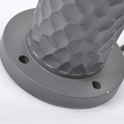 Vintage LED Outdoor Post Lights Garden Lights Outside Lights Landscape Lighting