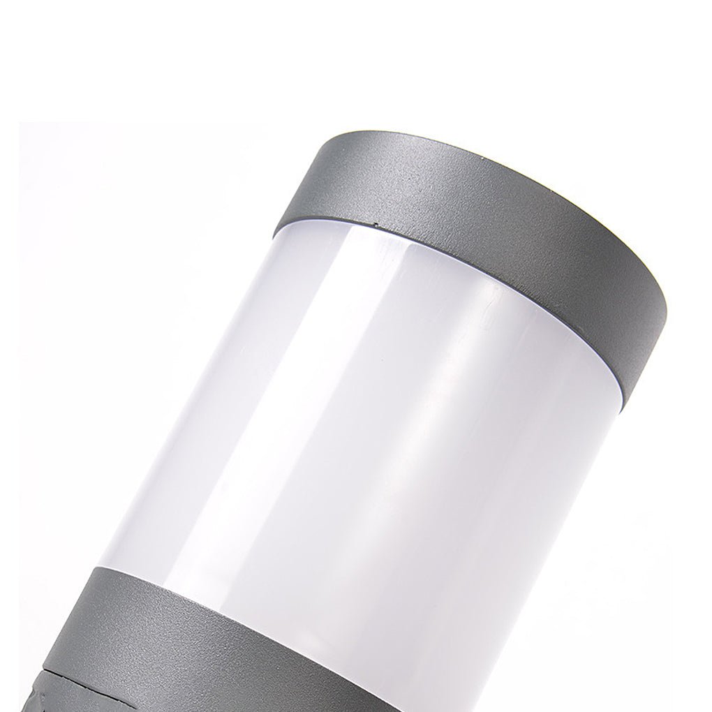 Vintage LED Outdoor Post Lights Garden Lights Outside Lights Landscape Lighting