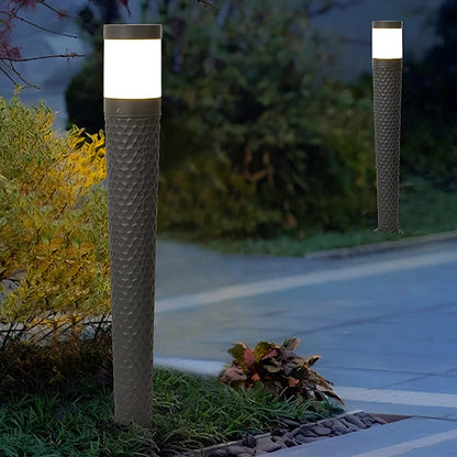 Vintage LED Outdoor Post Lights Garden Lights Outside Lights Landscape Lighting