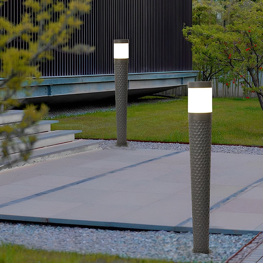 Vintage LED Outdoor Post Lights Garden Lights Outside Lights Landscape Lighting