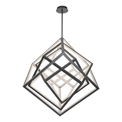 Atlas 50" Wide LED Chandelier