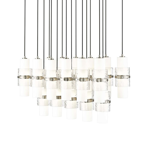 Cayden 17 Light 42" Wide Linear Chandelier